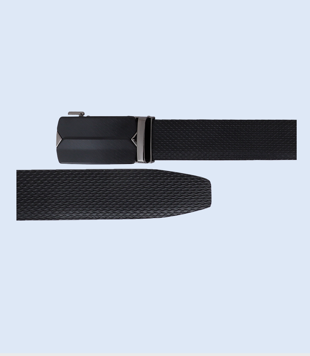 MA1160-BLACK-Men Belt