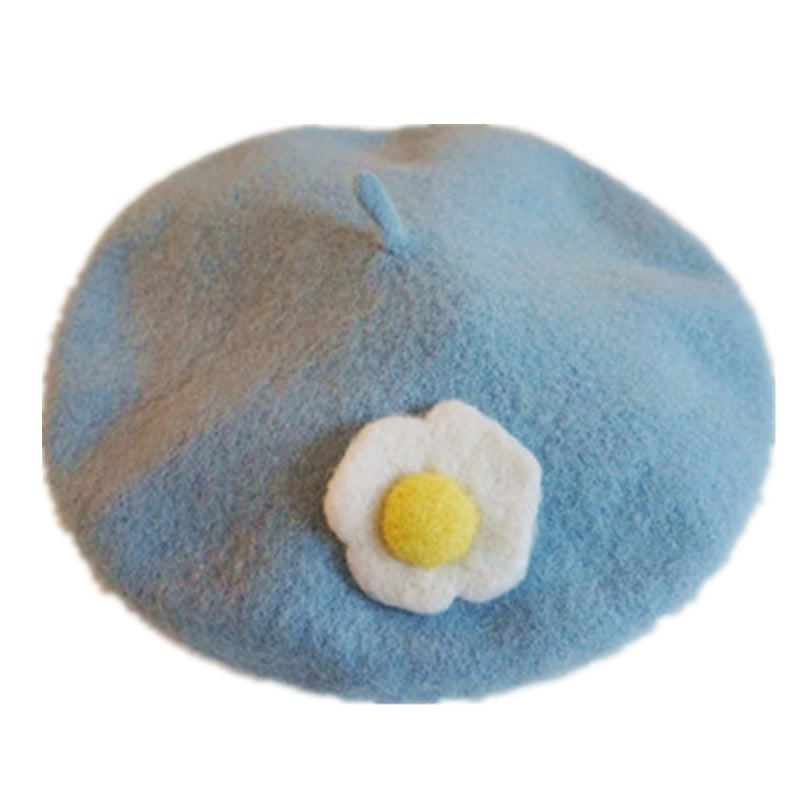 ''MACAROON EGG'' BERET BY51026