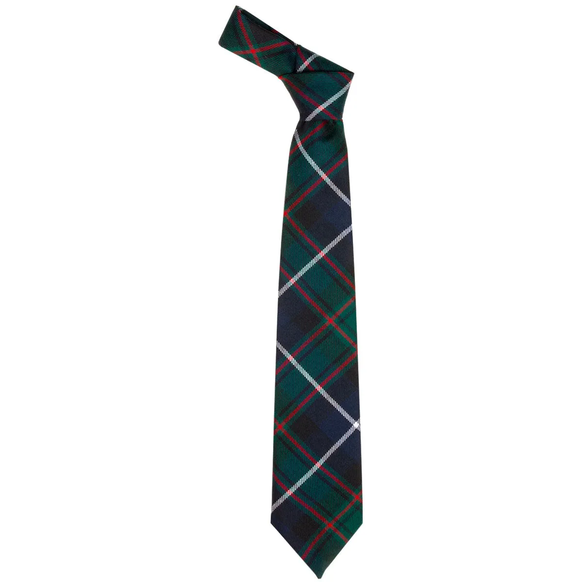 MacRae Hunting Modern Tartan Tie