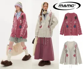 MAMC  |Cardigans