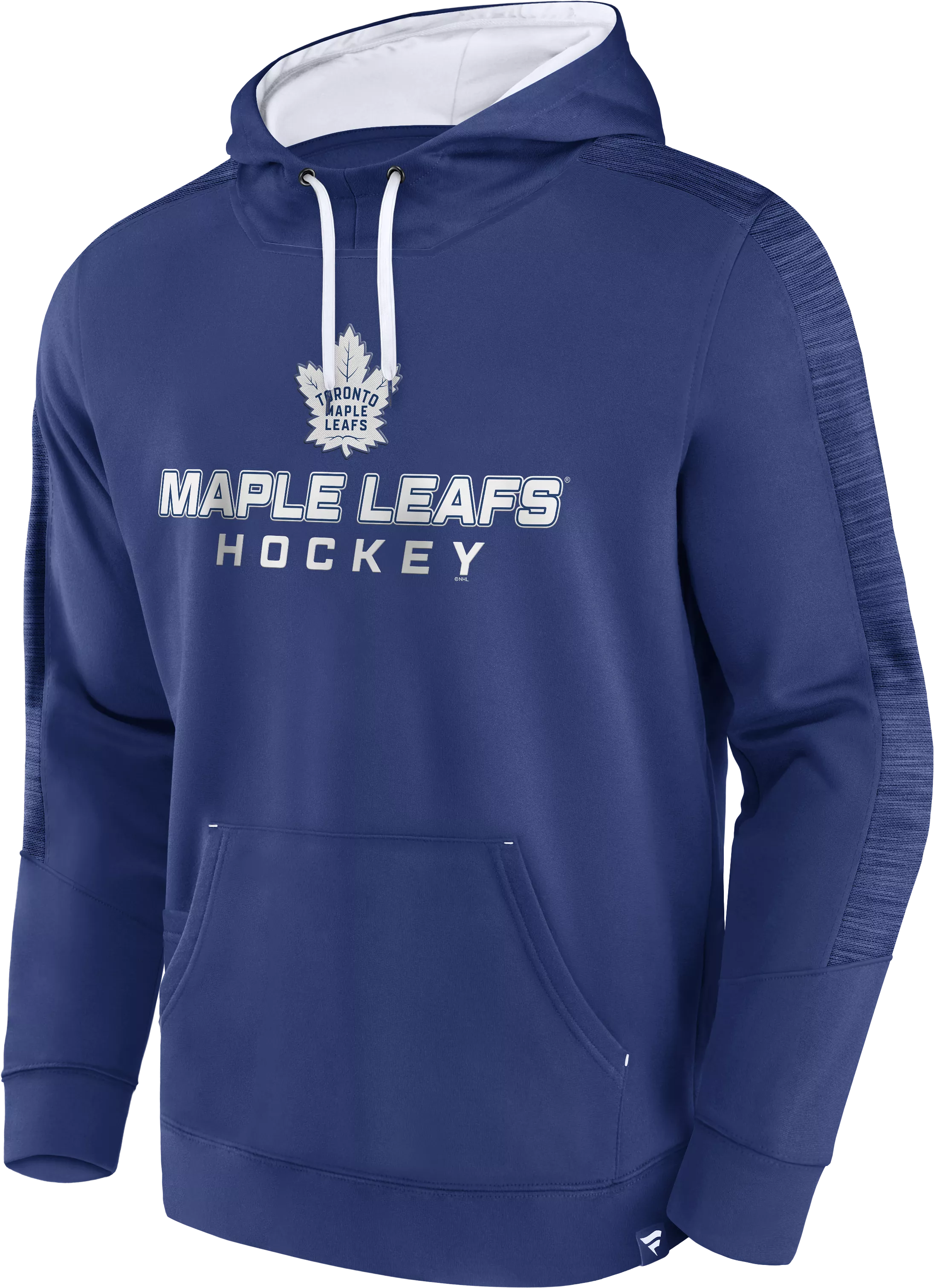 Maple Leafs Fanatics Men's Make The Play Hoody