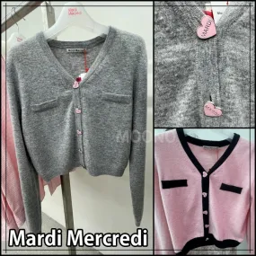 Mardi Mercredi  |Cardigans