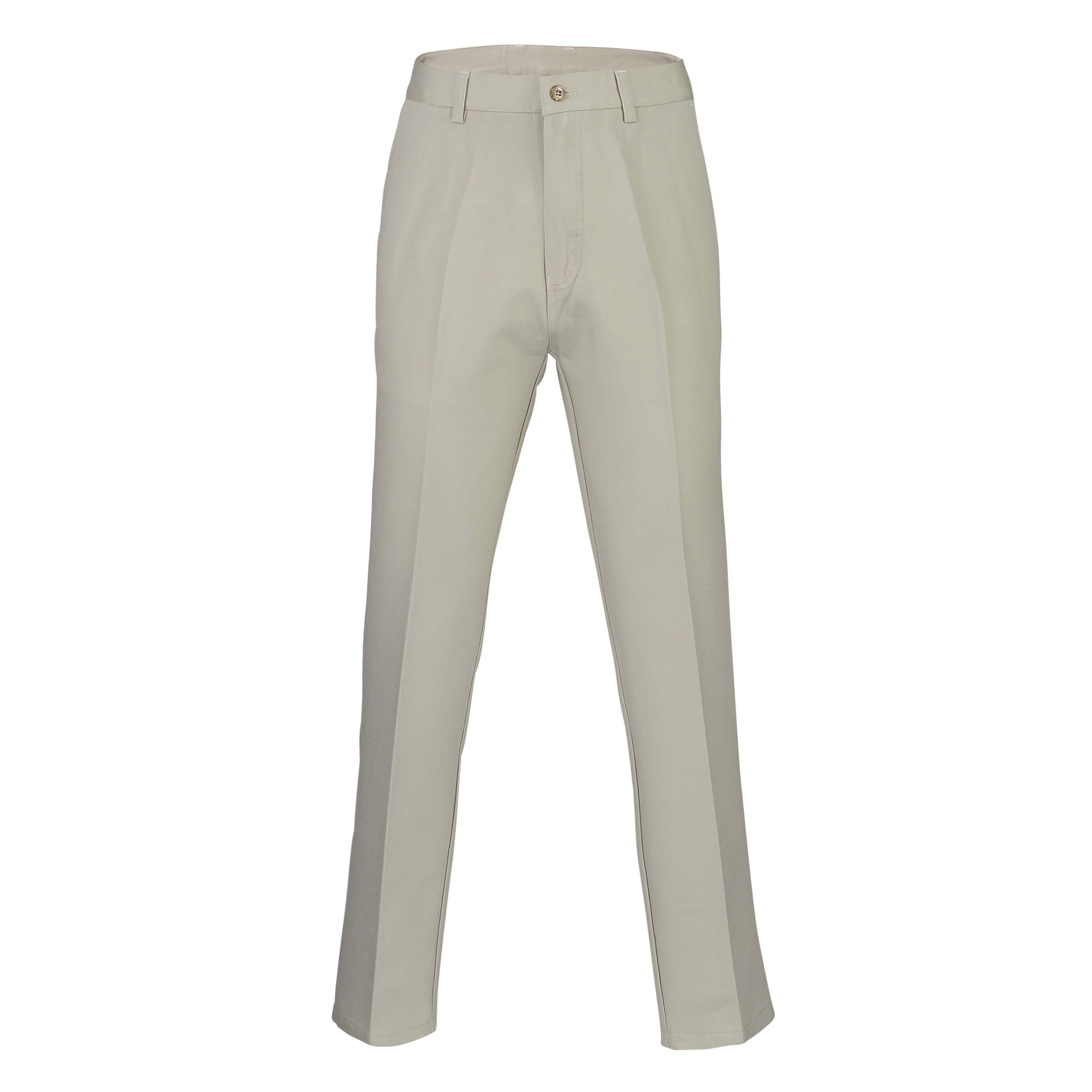 Mens Khaki Pants - Light Stone