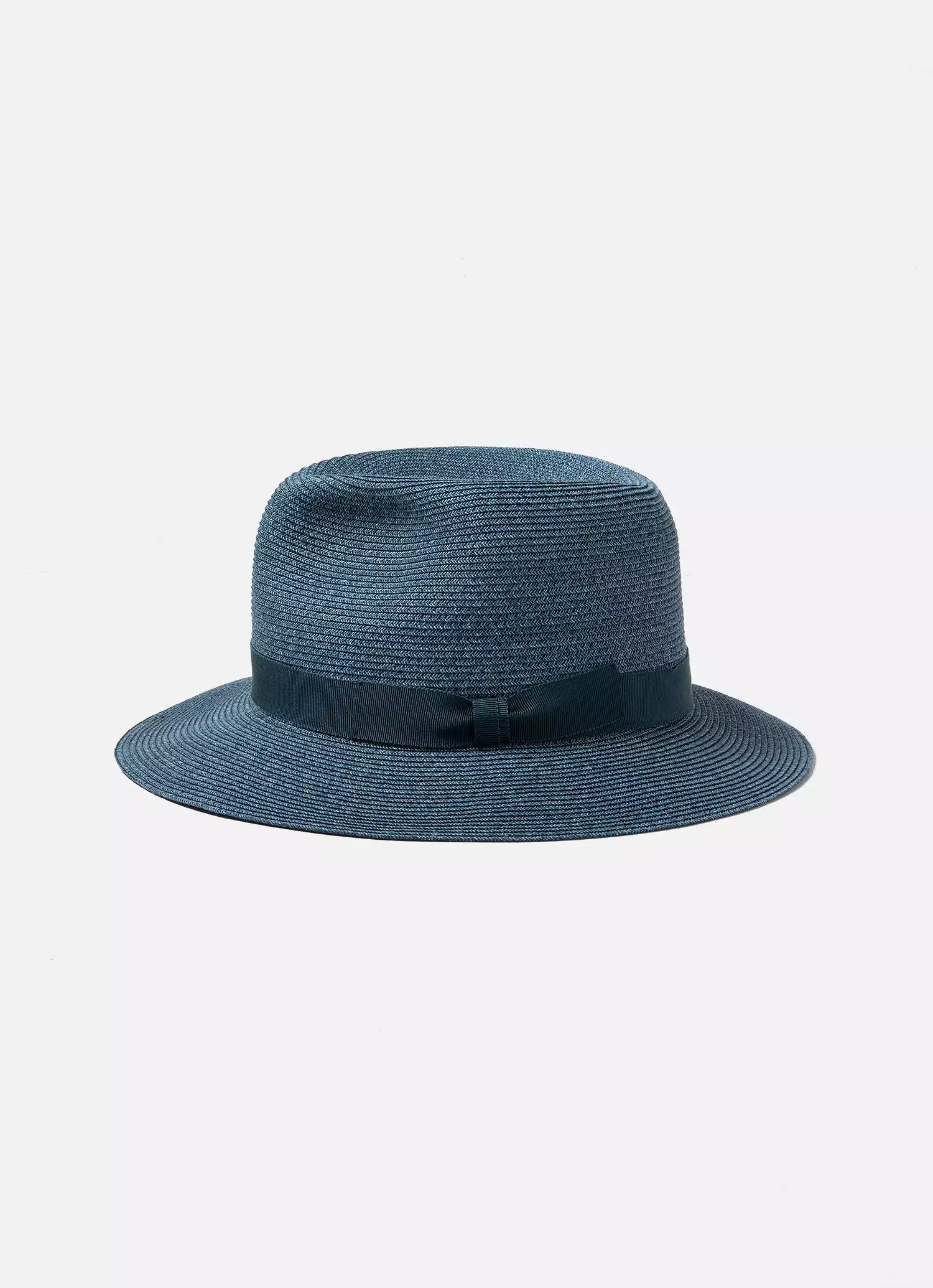 Men's Kijima Takayuki Paper Hat in Bluestone