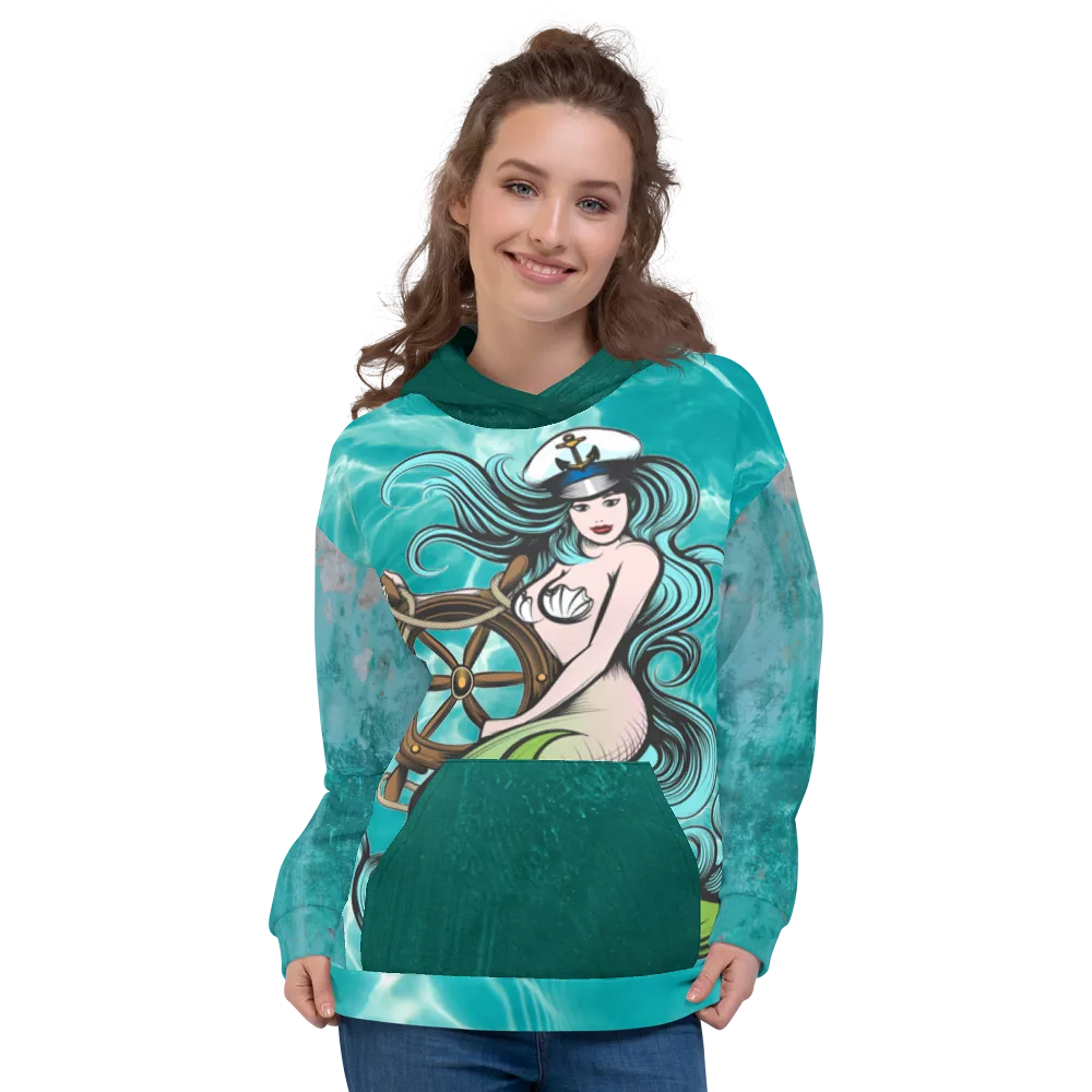 Mermaid Escapades Hoody