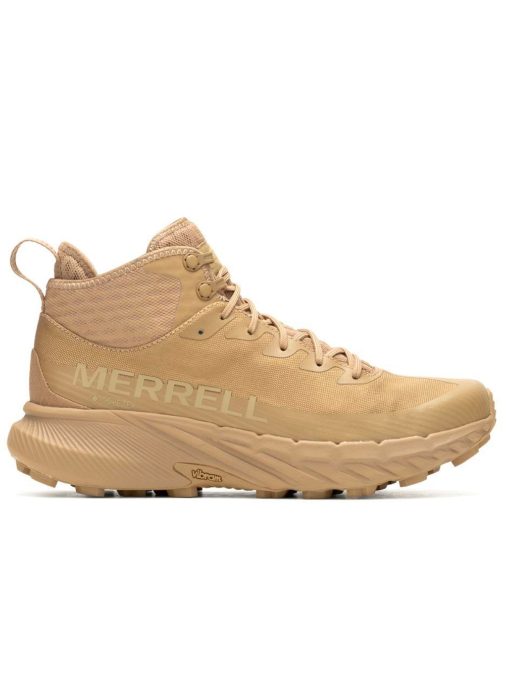 Merrell Agility Peak 5 GTX Mid Waterproof Tactical - Coyote