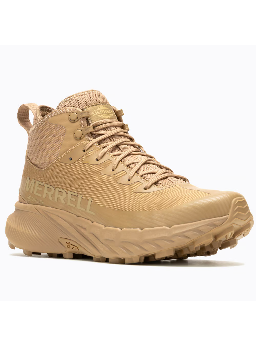 Merrell Agility Peak 5 GTX Mid Waterproof Tactical - Coyote