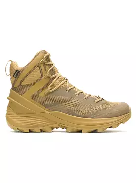 Merrell Rogue Tactical Gore-Tex Boots - Dark Coyote