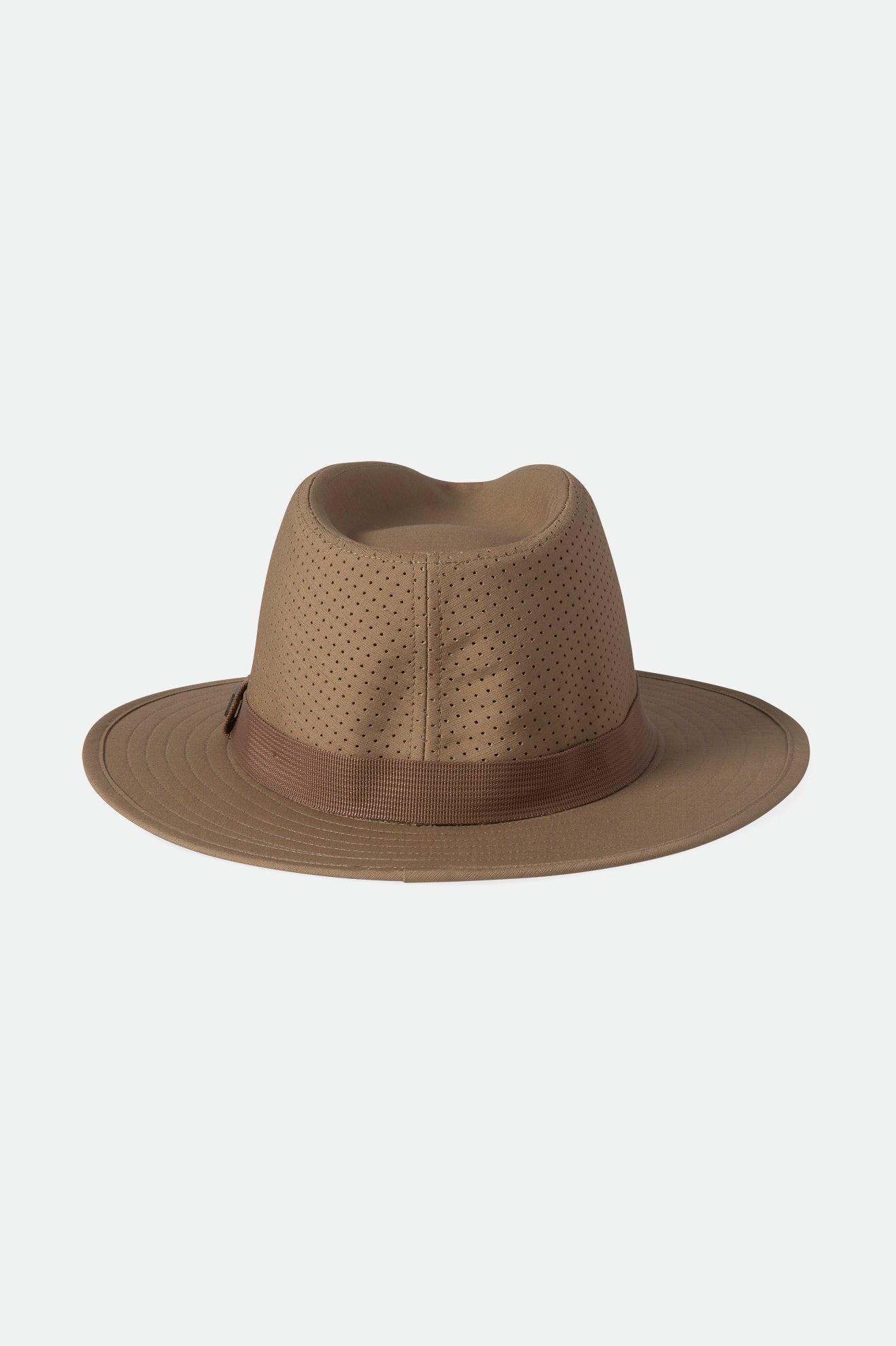 Messer Coolmax Fedora - Khaki