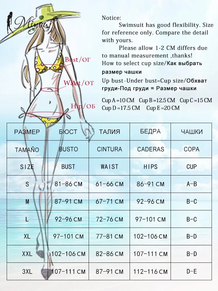 Micro Ruffle Bikinis String Swimwear Women Swimsuit 2023 Bandage Bikini Sets Solid Color Bathing Suits Low Waist Thong Biquini