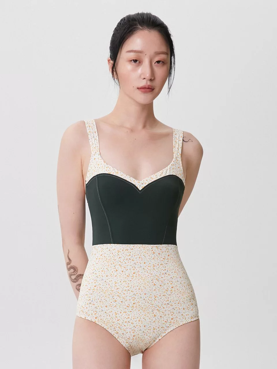 Mono Bustier