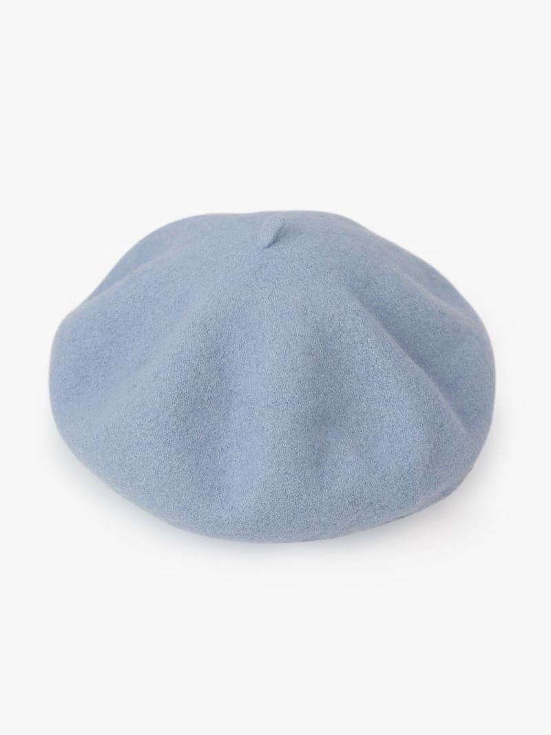 Multi-Color Beret Hat