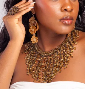 Olori   Beaded  necklaces