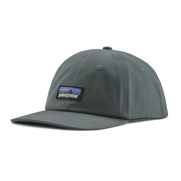 P6 Label Trad Cap