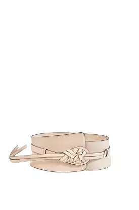 Paola Belt - Cream