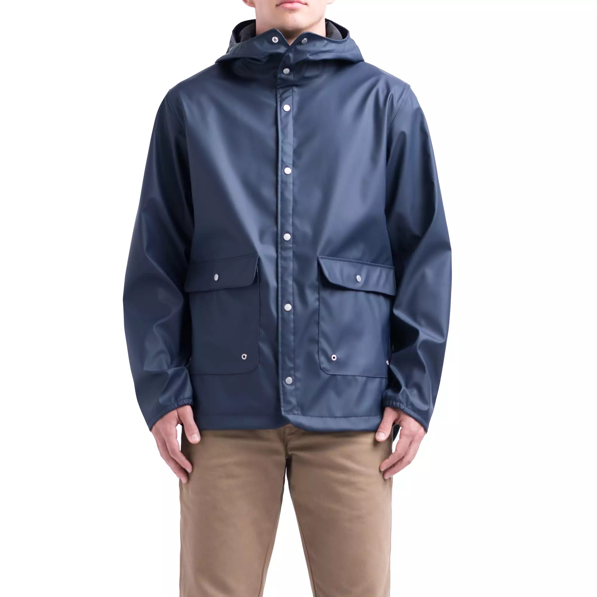 Parka Herschel Homem Forecast Peacoat