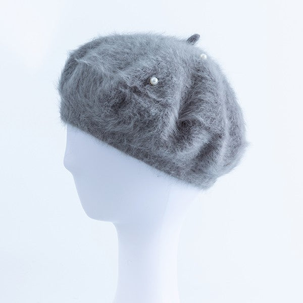 Pearl Fashion Beret