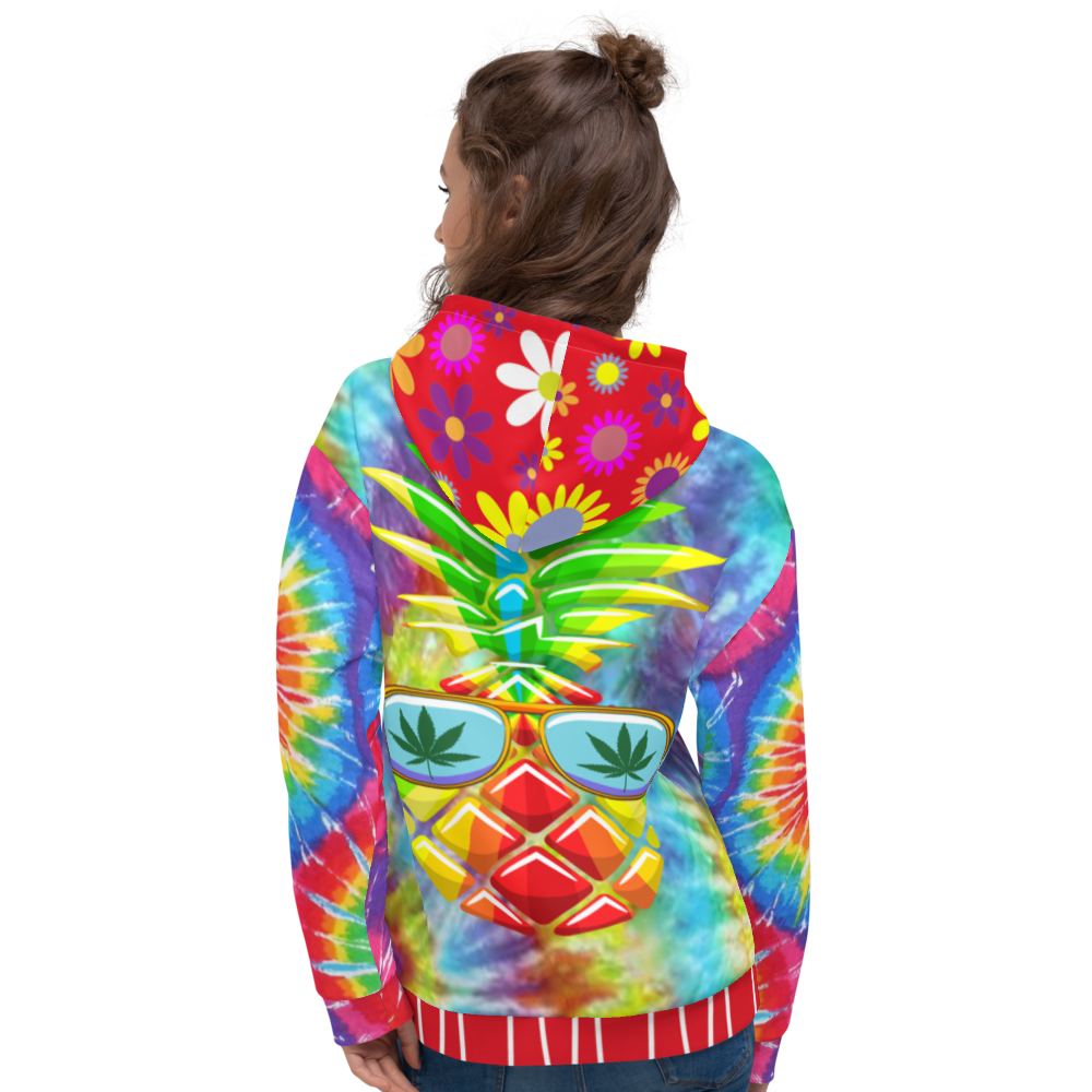 Pineapple Express SYLKKE Hoody