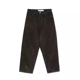 Polar Skate Co. Big Boy Cords Dirty Black