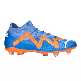 Puma Future Pro MxSG Football Boots (Blue Glimmer/Orange)