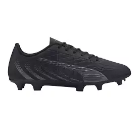 Puma One 20.4 FG JNR Football Boots Football Boots (Black/Ash)