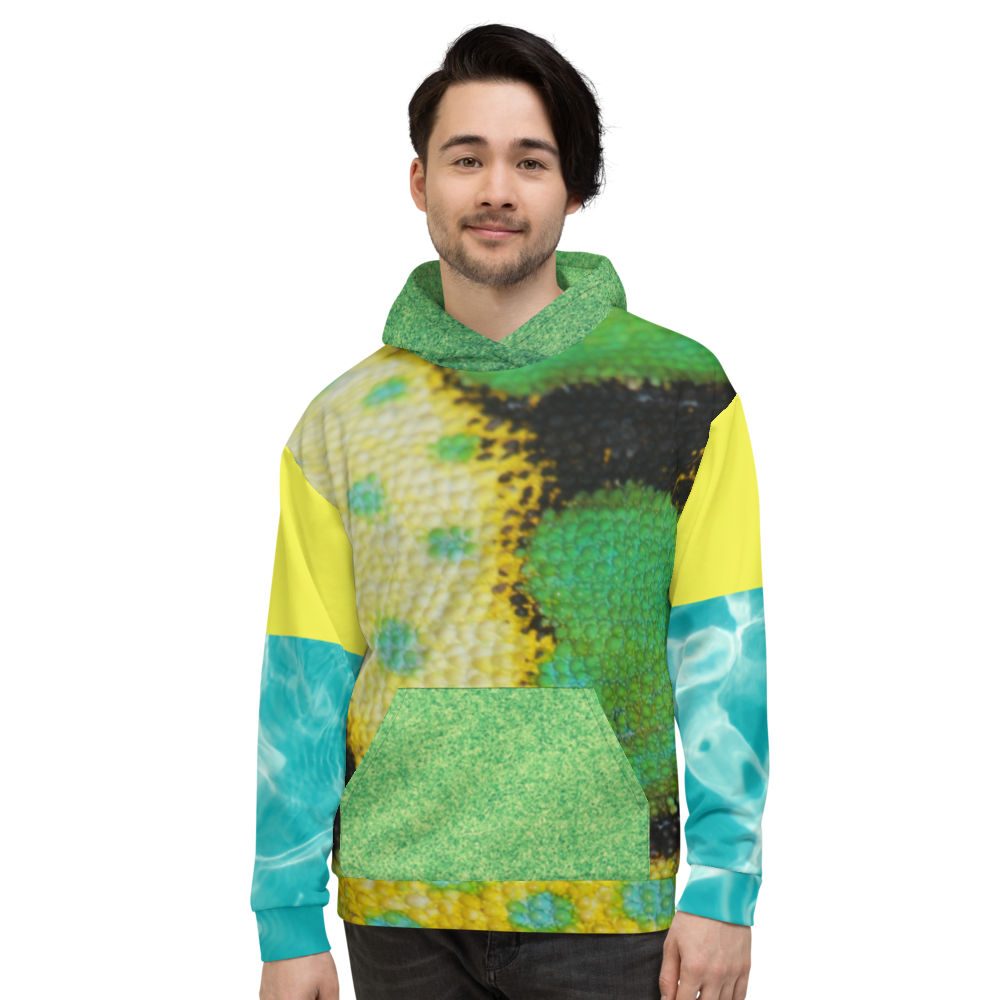 Reptilian Life Hoody