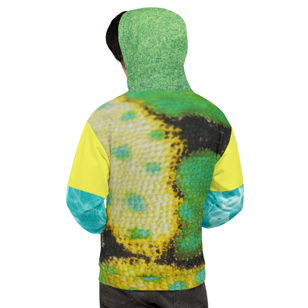 Reptilian Life Hoody