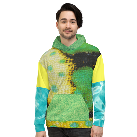 Reptilian Life Hoody