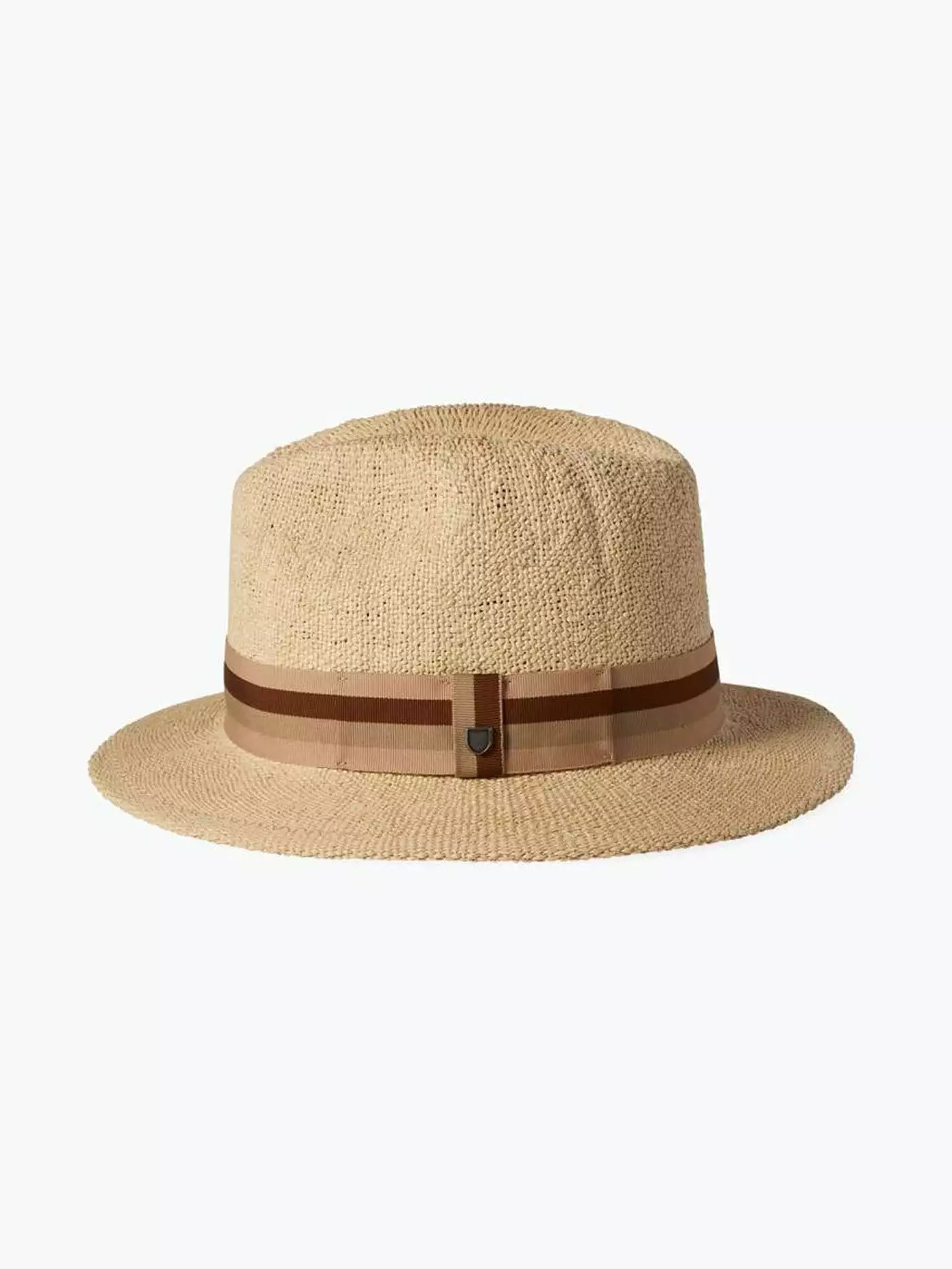 Roma Straw Fedora