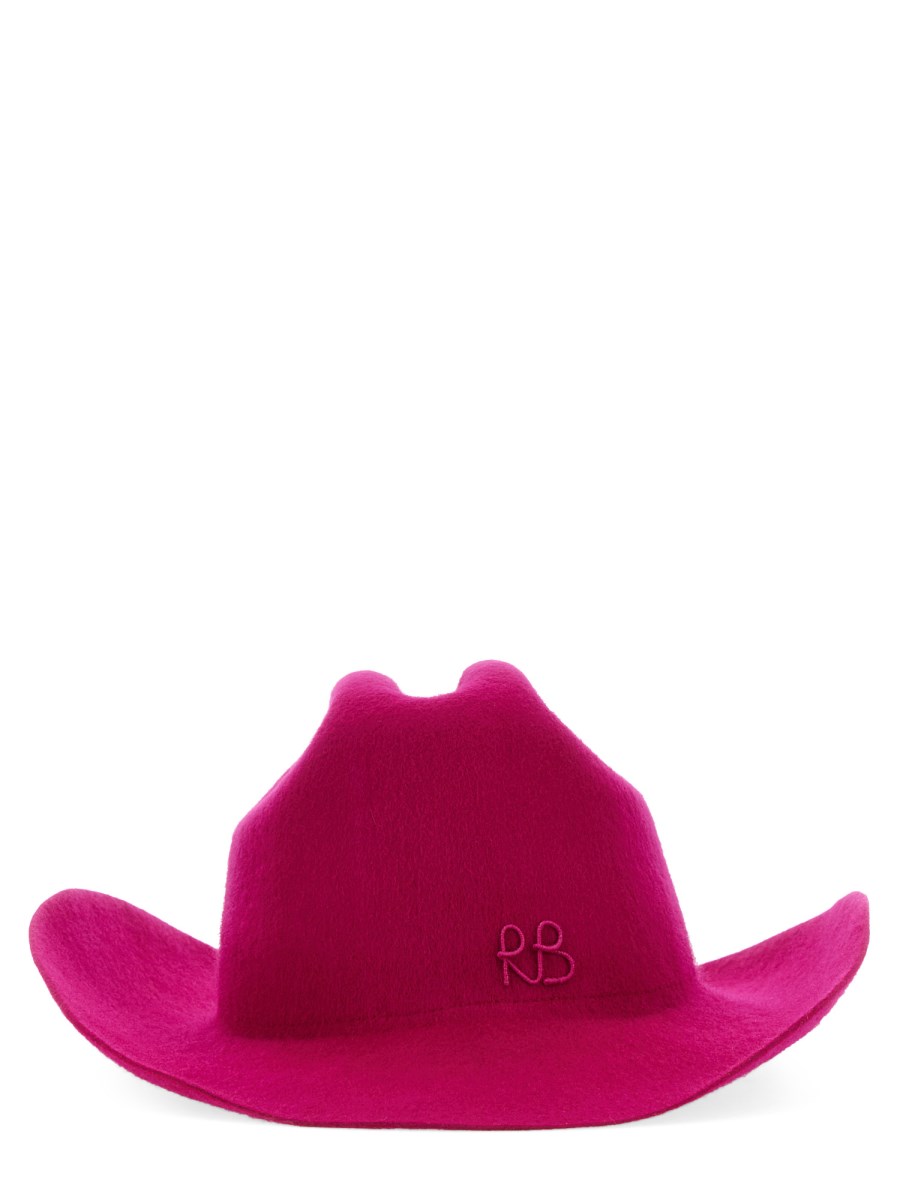 RUSLAN BAGINSKIY    WOOL COWBOY HAT