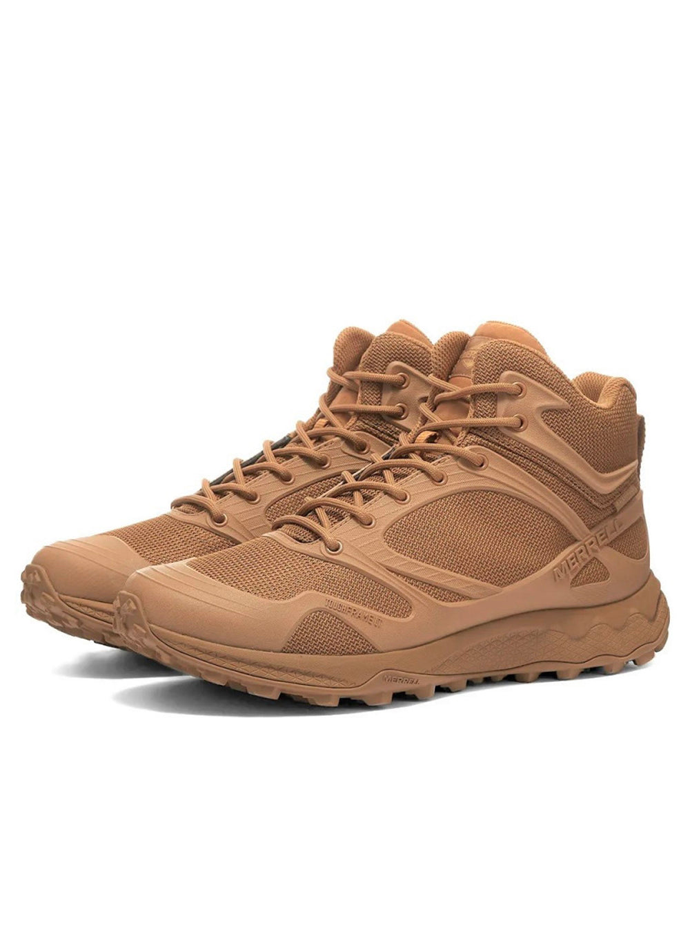 SALE - Merrell Breacher Mid Tactical Waterproof Boots - Coyote