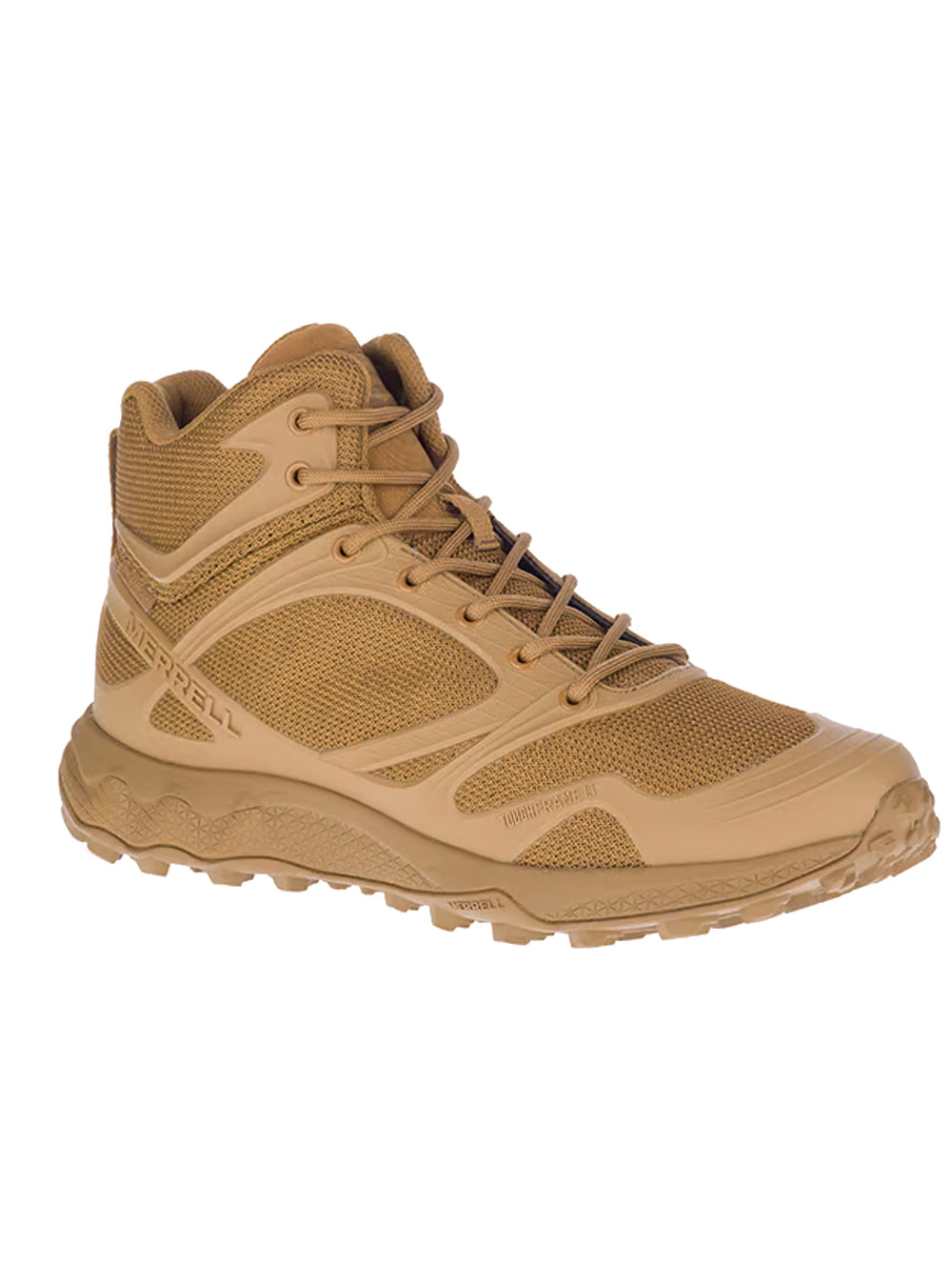 SALE - Merrell Breacher Mid Tactical Waterproof Boots - Coyote