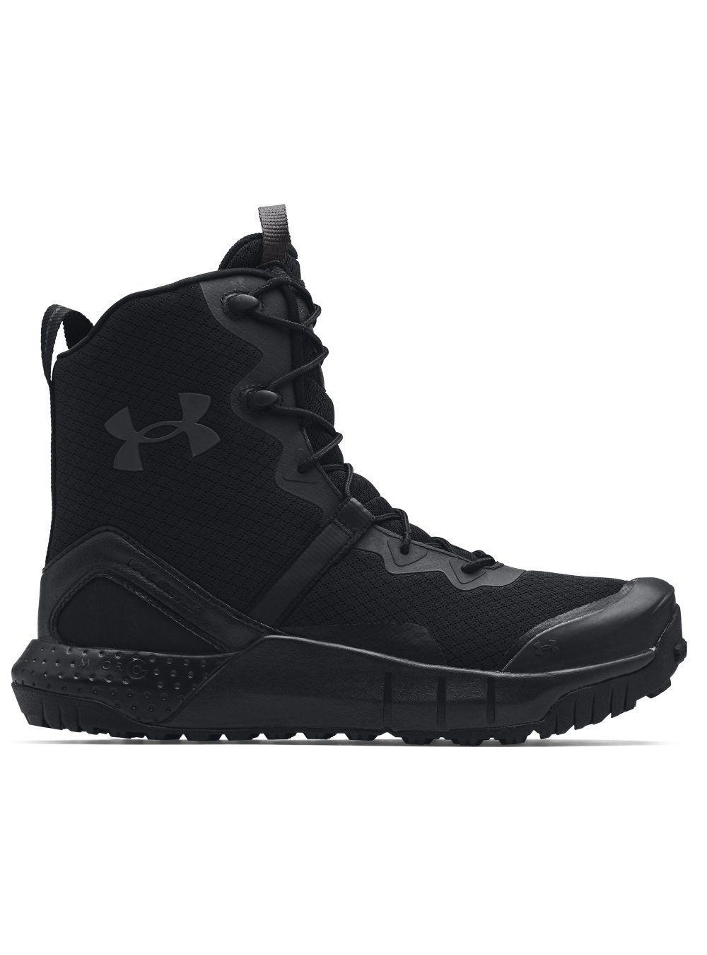 SALE - Under Armour Micro G Valsetz Zip - Black