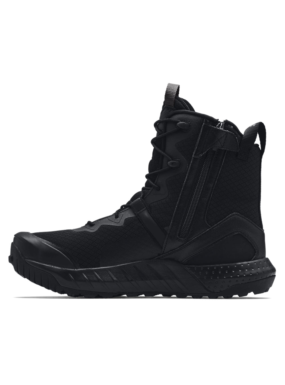 SALE - Under Armour Micro G Valsetz Zip - Black