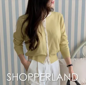 SHOPPERLAND  |Cardigans