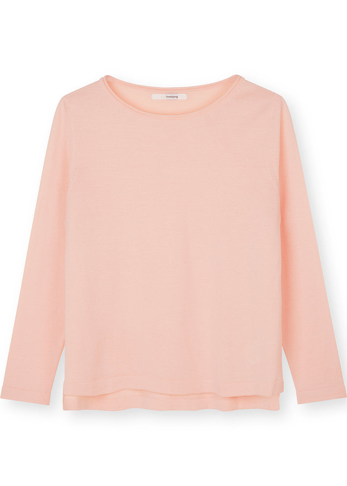 Sibin Linnebjerg Alba Sweater - Nude