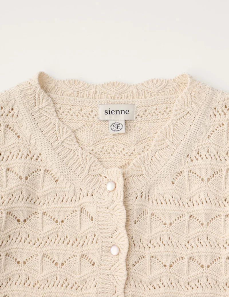 Sienne  |Cardigans