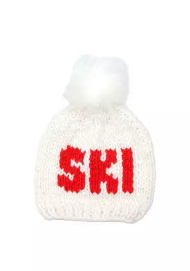 SKI TOQUE (SNOW/FIERY) - GOGO