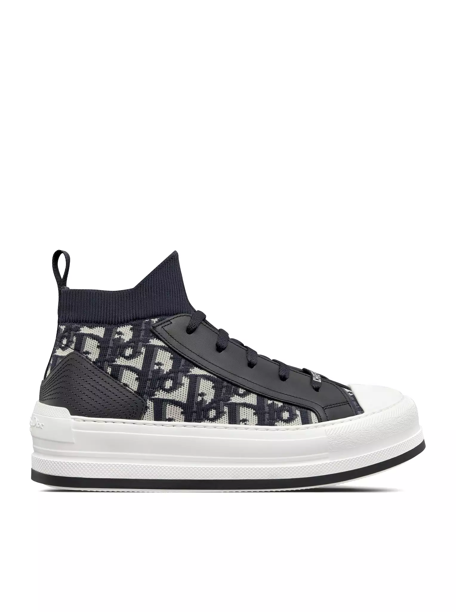 SNEAKER CON PLATEAU WALK`N`DIOR