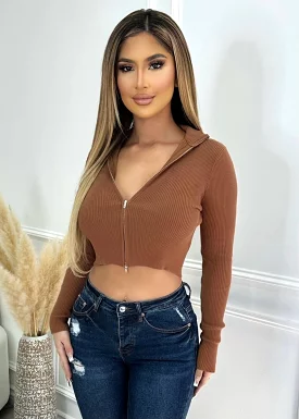 So Comfy  Top Camel