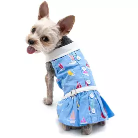 Summer Beach Dog Dress