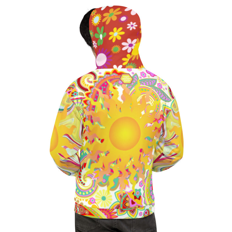 Sun Salutation SYLKKE Hoody