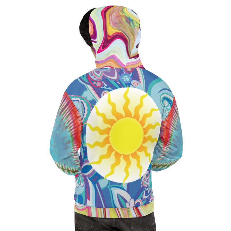 Sunscape Zion SYLKKE Hoody