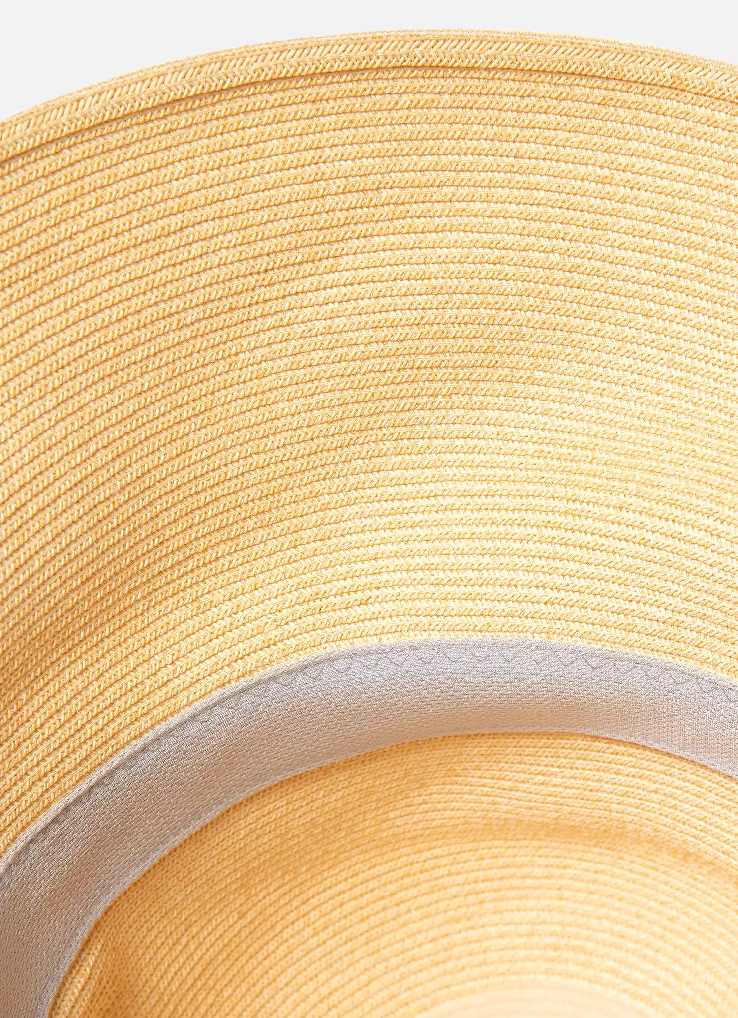 Sunspel and Kijima Takayuki Paper Hat in Natural