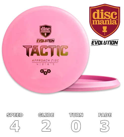 Tactic Exo Soft (Evolution)