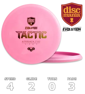 Tactic Exo Soft (Evolution)