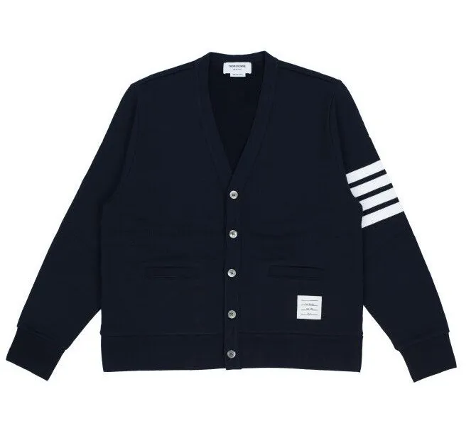 THOM BROWNE  |Plain Logo Designers Cardigans