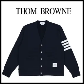 THOM BROWNE  |Plain Logo Designers Cardigans