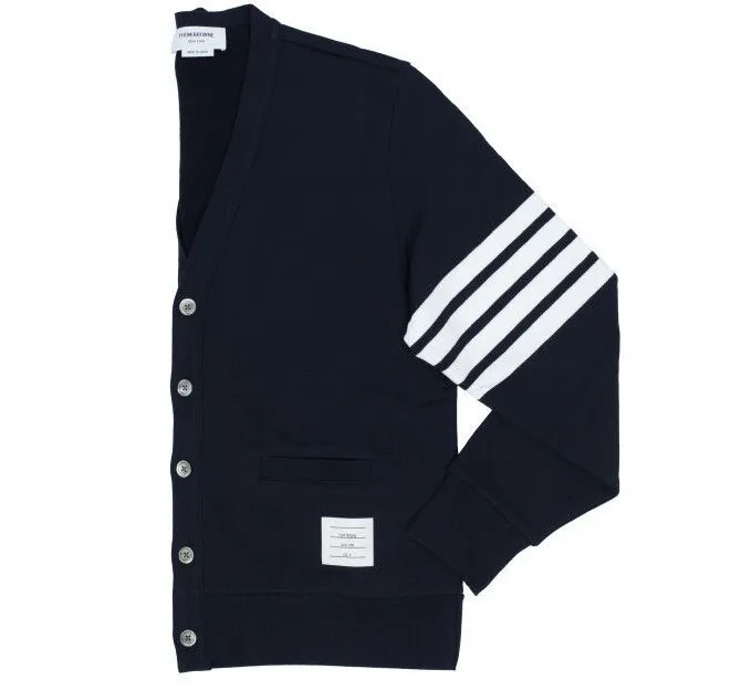 THOM BROWNE  |Plain Logo Designers Cardigans