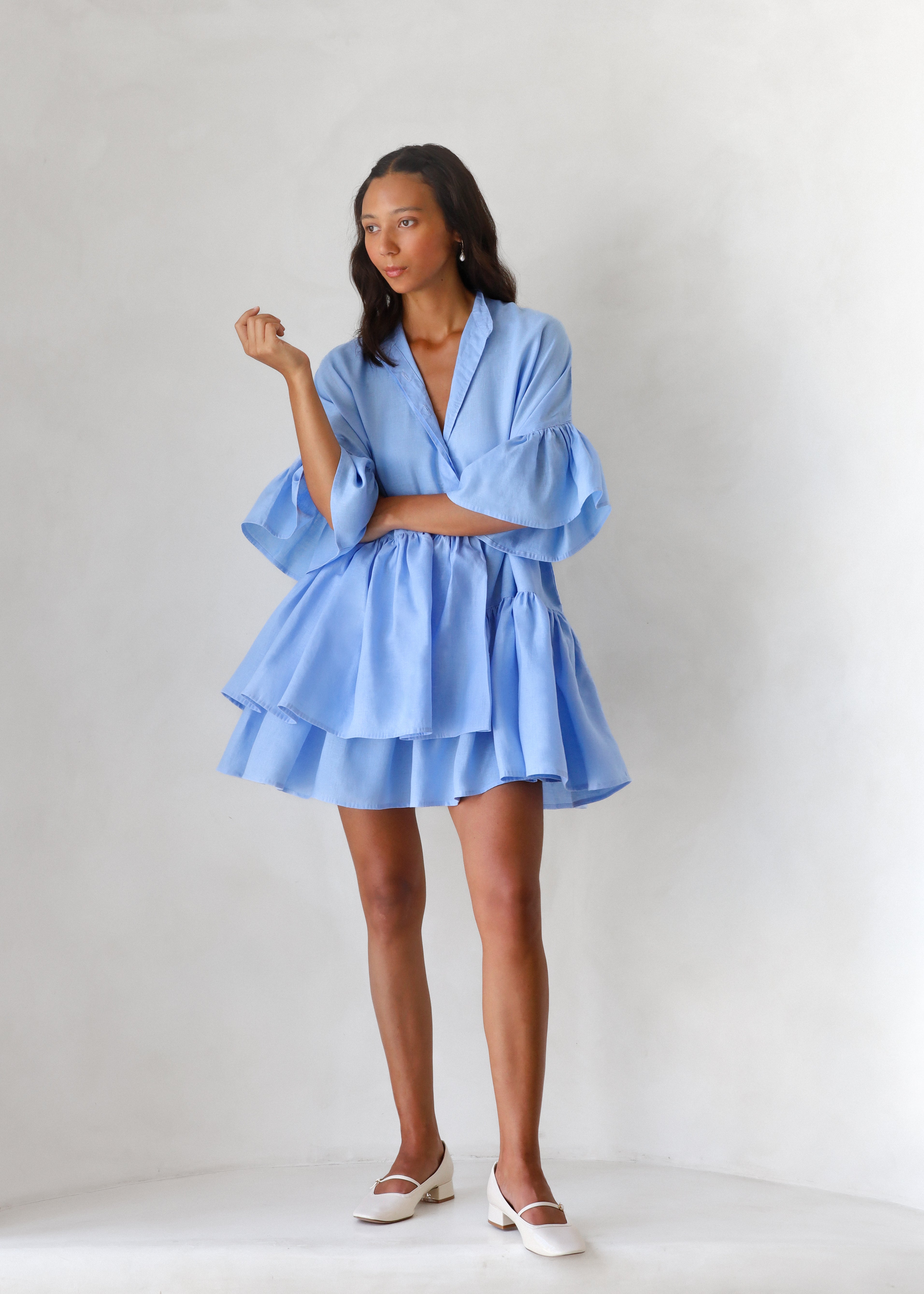 Tilda Smock Dress